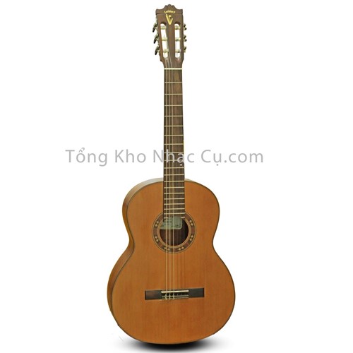 Đàn Guitar Classic LuthierV C-250 (Nâu )